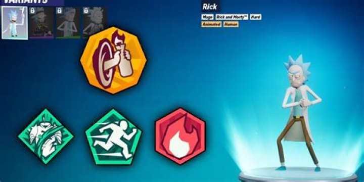 MultiVersus Rick Update 1.03 Patch Notes