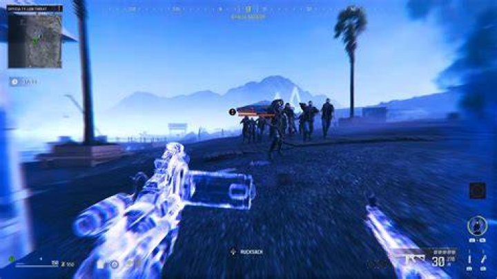 MW3 Zombies Ghosted Guide: How to Get Aether Shroud Kills