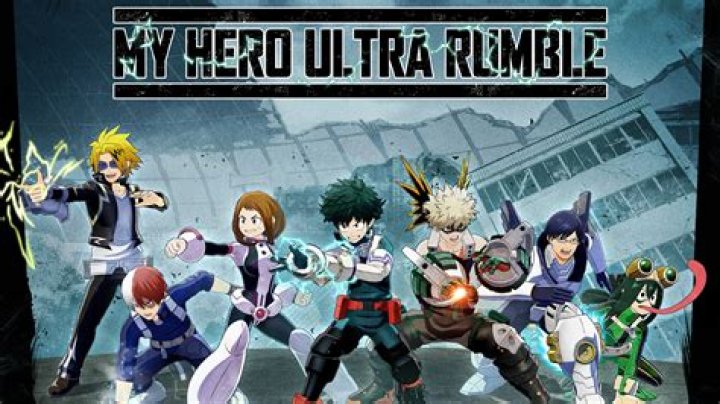 My Hero Ultra Rumble