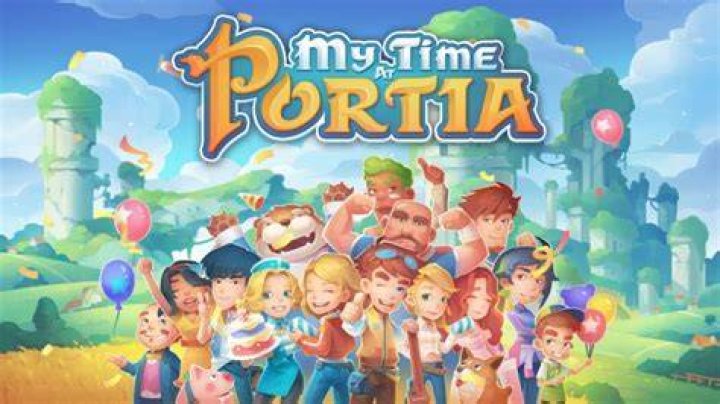My Time at Portia Version 20 update patch notes