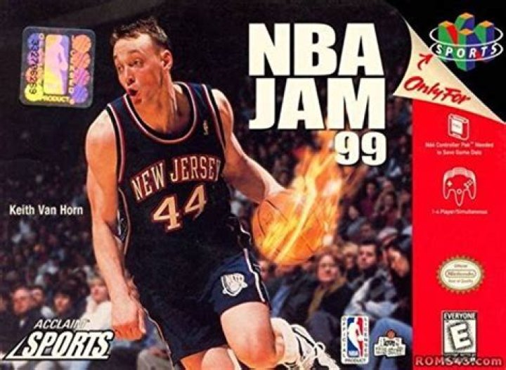 NBA Jam '99 N64 Cheats