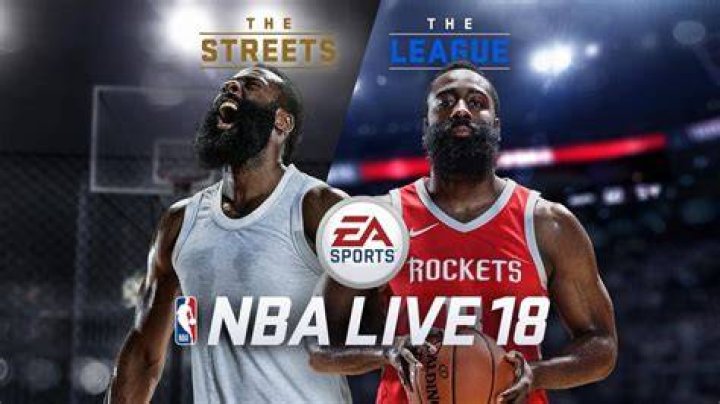 
NBA Live 18 Review