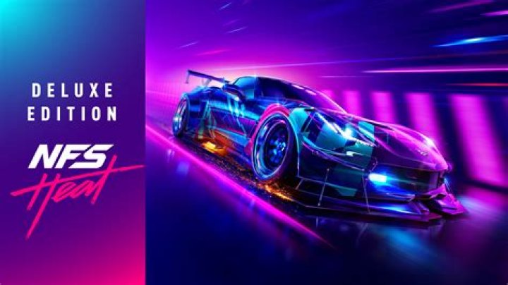 Need for Speed Heat 1.03 Update