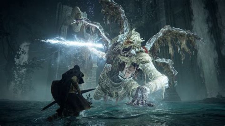 New Elden Ring Mod