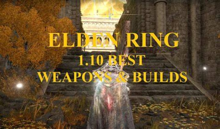 
New Elden Ring Update Nerfs Several Popular Builds and Weapons