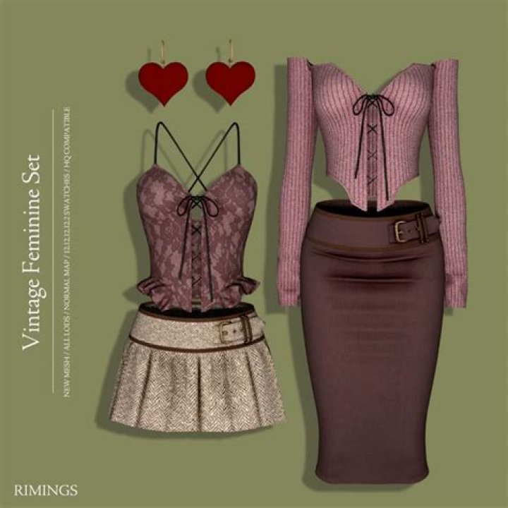 New Feminine Items Sims 4 For Rent