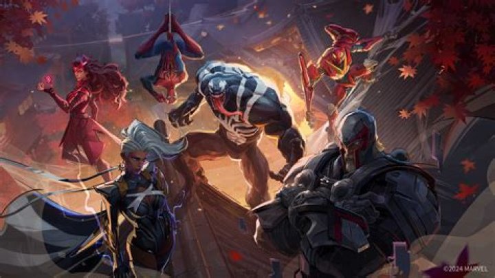 New Marvel Rivals Trailer Revealed