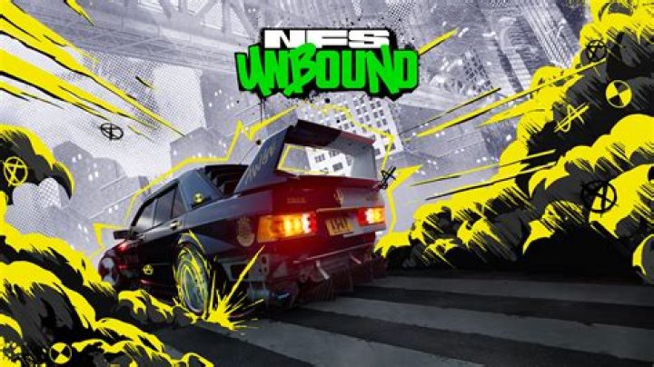 New Need for Speed Unbound