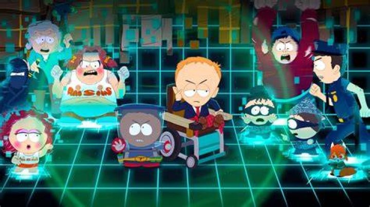 New South Park Game In Development