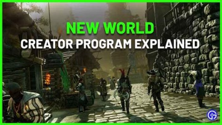new world creator program explained
