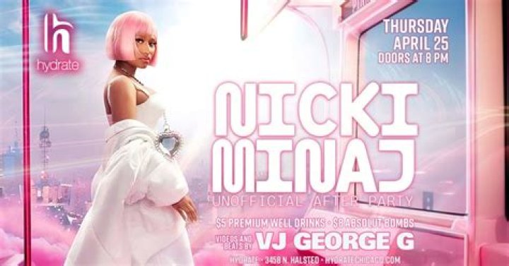 Nicki Minaj (Unofficial)