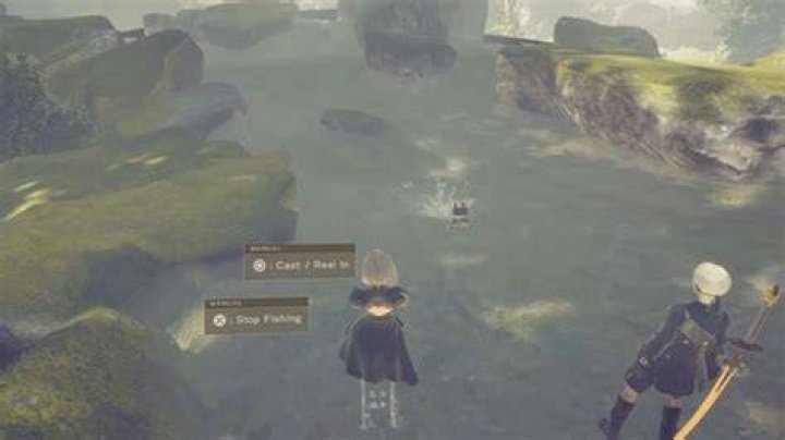 
NieR: Automata Guide: How To Fish