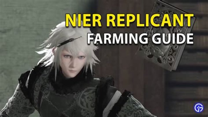 Nier Replicant Farming Guide: How to Plant Seeds