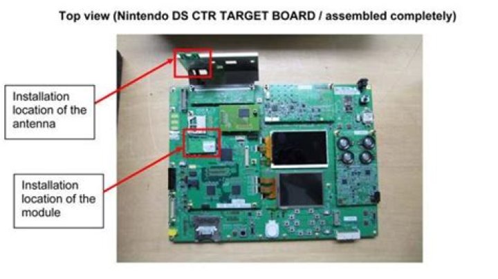 Nintendo 3DS tech spec exploration