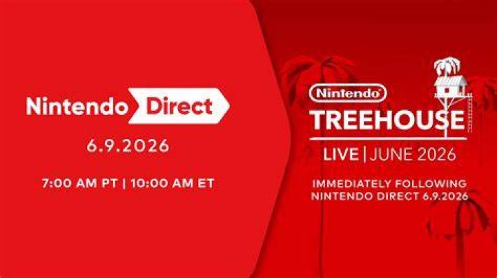 Nintendo Treehouse Live Stream Today, Watch It Here
