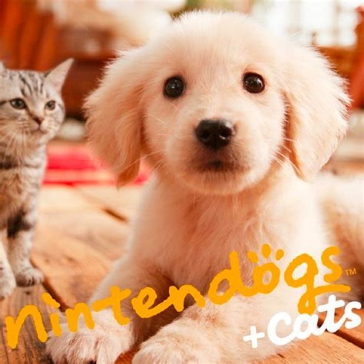 Nintendogs + Cats Dog Breeds