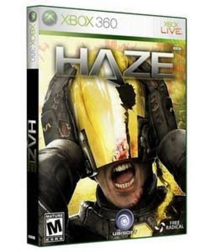 No Haze for Xbox 360 or PC