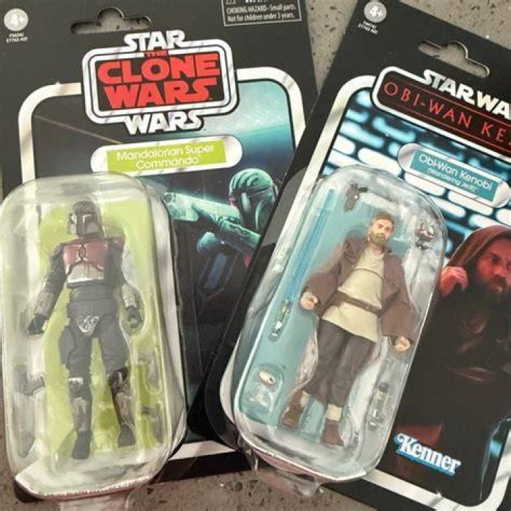 Obi-Wan Kenobi Bundle