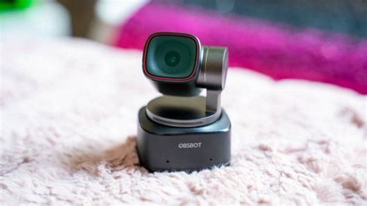 OBSBOT Tiny 2 Review
