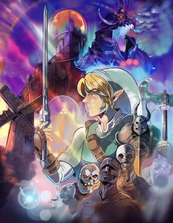 These Zelda Games Should be Remastered After Skyward Sword HD ocarinaoftime