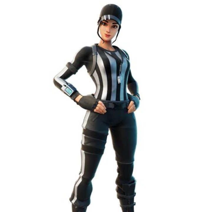 Offense Overseer skin