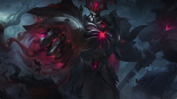 Old God Mordekaiser