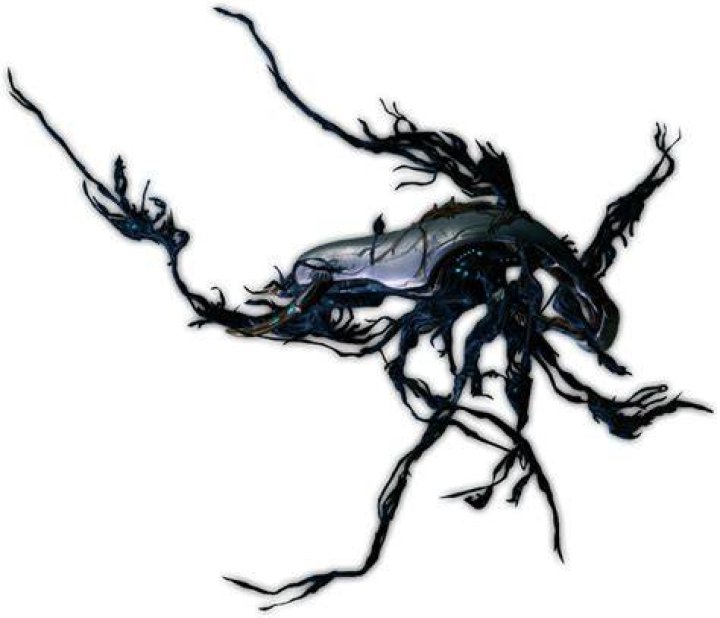 Orokin Derelict