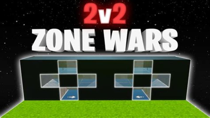 ortnite 2v2 Zone Wars Map Codes