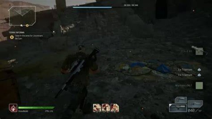 
Outriders: How to Farm Titanium