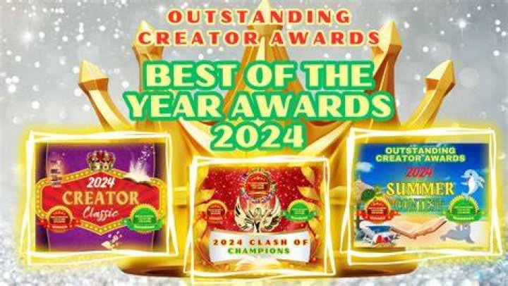Outstanding Creator