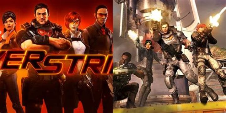 Overstrike (AKA Fuse)