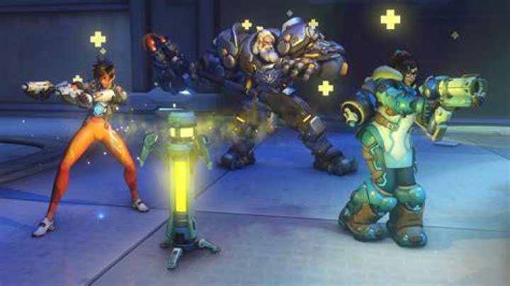 
Overwatch 2 Support Hero Changes: Mercy, Ana, and More Character Changes