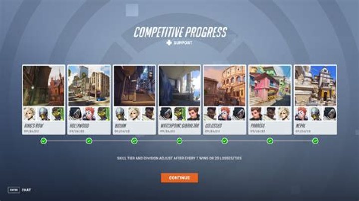 Overwatch Developers Talked about Open Competitive Mode