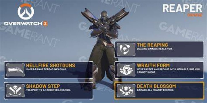 
Overwatch Guide: How To Play Reaper
