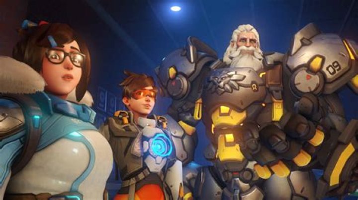 Overwatch-2-Characters