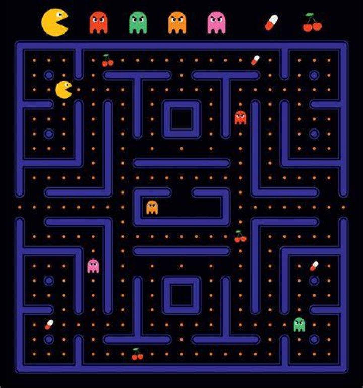 Pac-Man