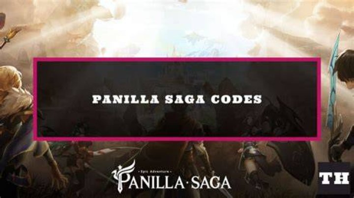 Panilla Saga Codes ([datetime:F Y])