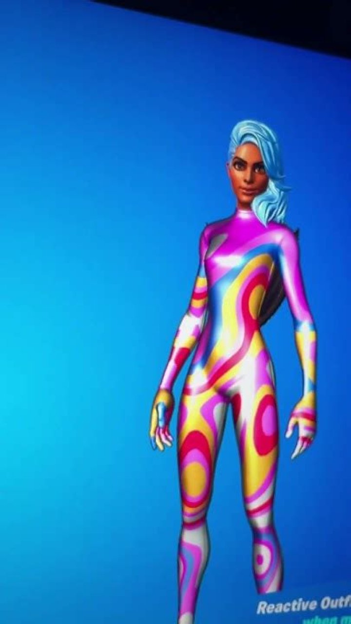 Party MVP skin