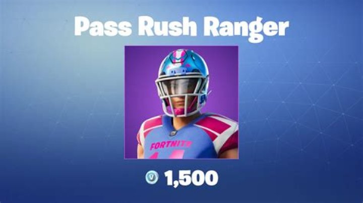 Pass Rush Ranger skin