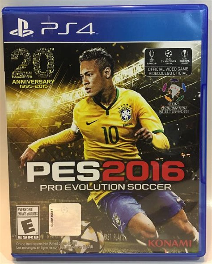PES-2016