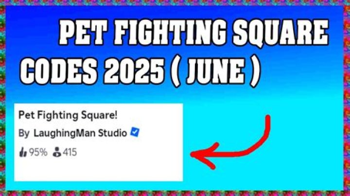 Pet Fighting Simulator Codes (June 2022)