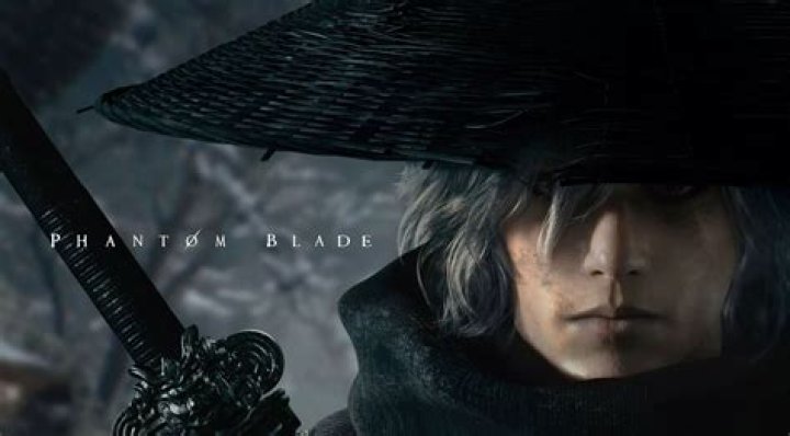 Phantom-Blade