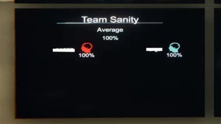 Phasmophobia sanity