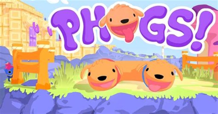Phogs! review - Phantastic stuff