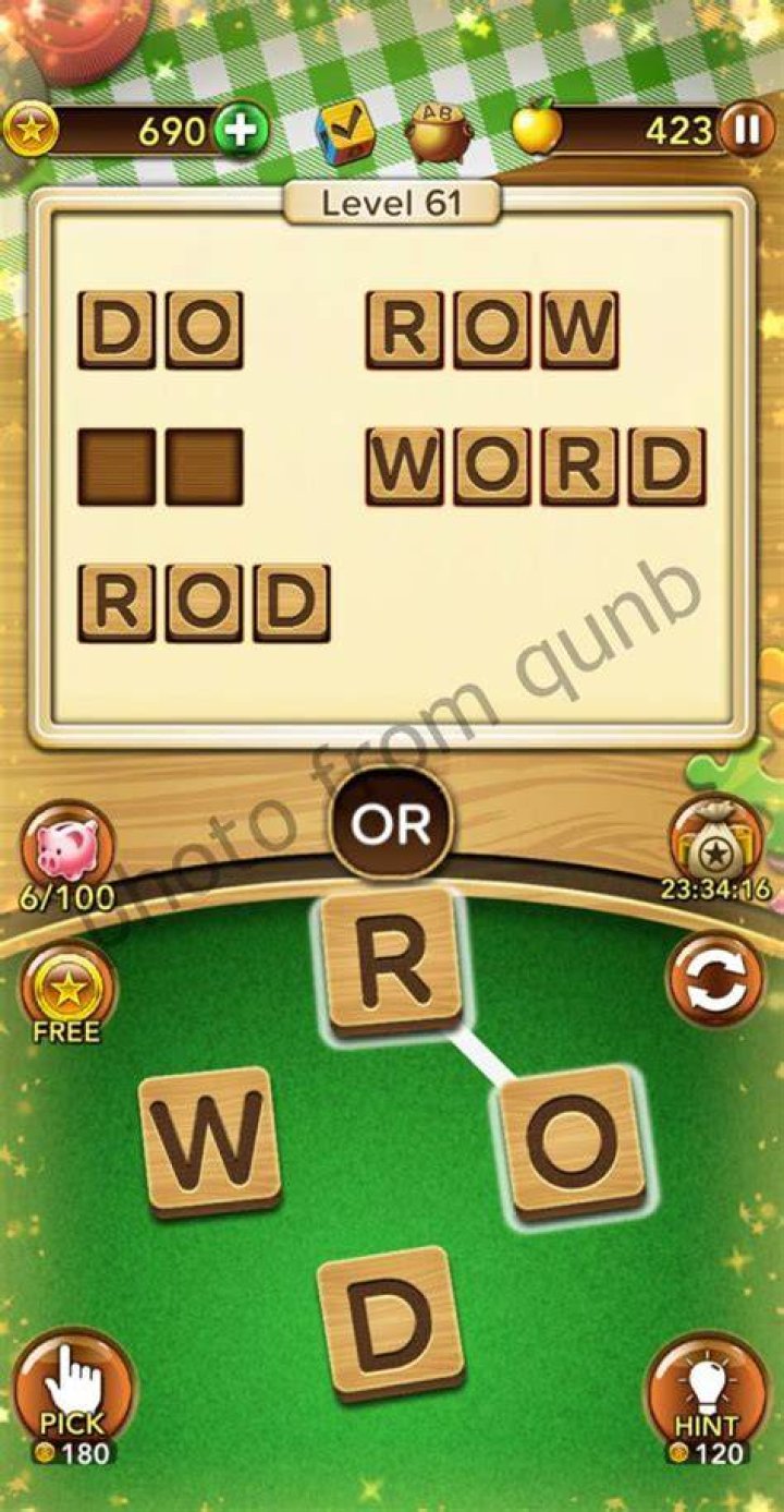 Pic The Word Level 61 Pic The Word Level 61