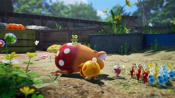 Pikmin 4 - Combat Guide | Tips & Tricks