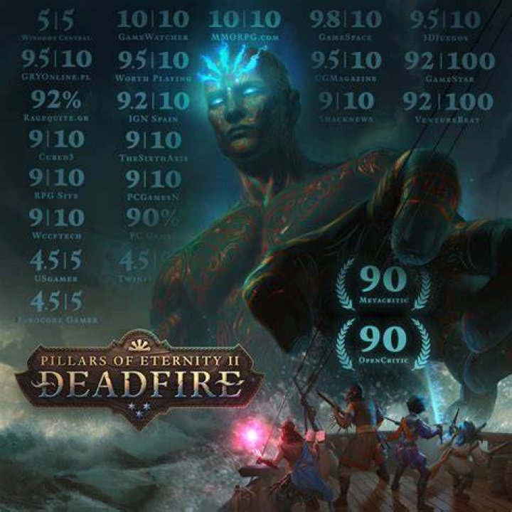 Pillars of Eternity 2: Deadfire Update 1.1.0 Patch Notes Explained