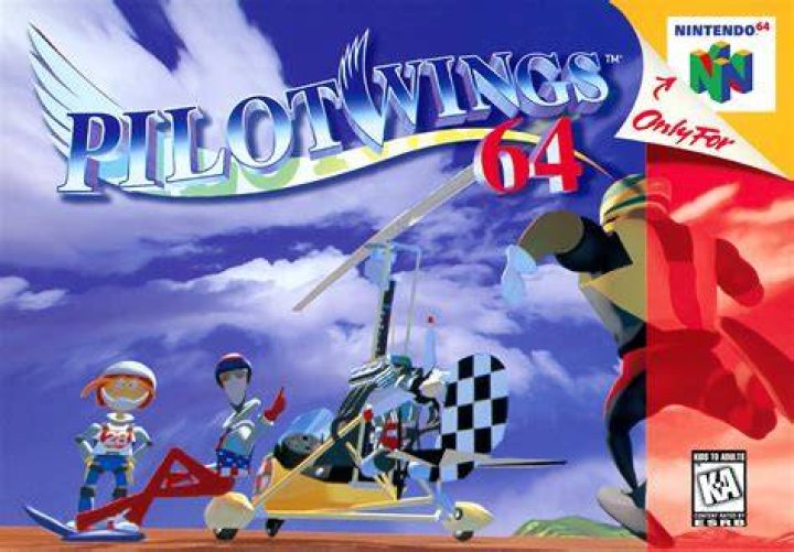 Pilotwings 64 N64 Cheats - GameRevolution