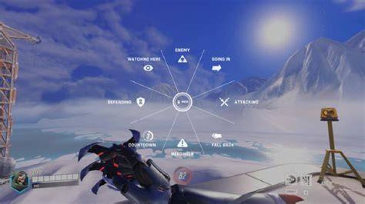 ping system in overwatch 2