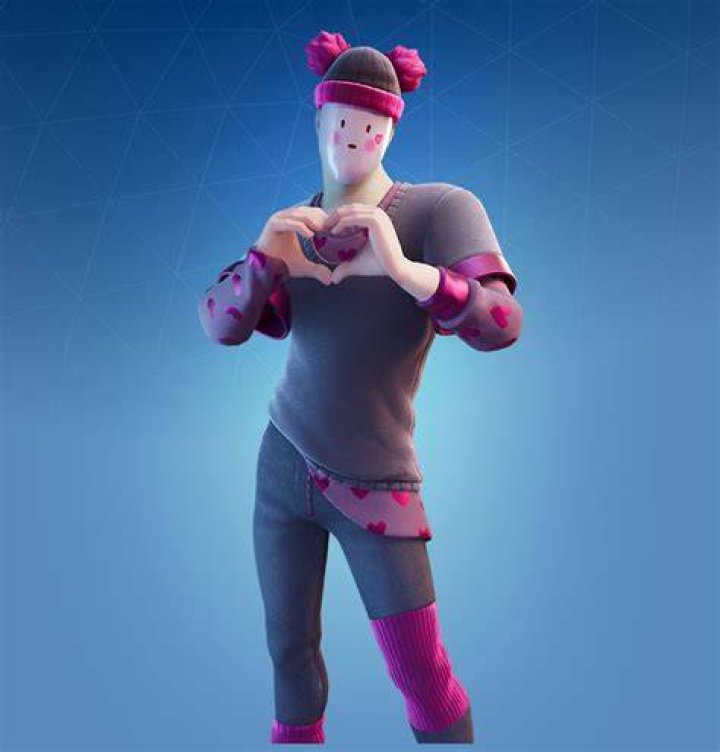 Pinkie skin